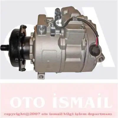Klima Kompresörü Audi A4 2.0Tdi A5 2.0Tdi Q5 2.0Tdi - 5. Görsel