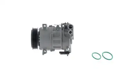 Kompresör, Klima Sistemi Behr MAHLE ACP 543 000S - 10. Görsel