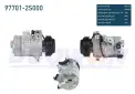 Aktüatör MANDO ORJINAL MND DC972263E060