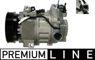 Klima Kompresörü  MAHLE ACP 141 000P