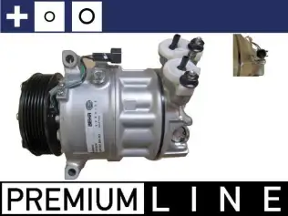 Klima Kompresörü  MAHLE ACP 1445 000P