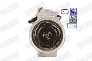 Klima Kompresörü  MAHLE ACP 345 000P