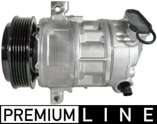 Klima Kompresörü  MAHLE ACP 681 000P