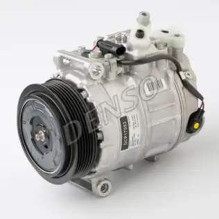 Klima Kompresörü Mercedes C Seri W203  Clk C209 215X138 6 Kanal