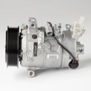 Klima Kompresörü Mgn III Scenic III 1.4Tce 2.0Dci