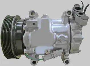Klima Kompresörü  RENAULT ORJINAL 8200953359