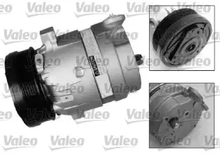 Klima Kompresörü  VALEO 699071