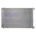 DELPHI CF20308 Klima Radyatörü