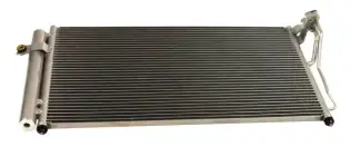Klima Radyatörü  BEHR AC 438 000P