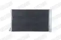 Klima Radyatörü  BEHR AC 552 000P