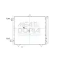 Klima Radyatörü  BITAPART BPE203006