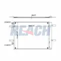 Klima Radyatörü  MOTORTEC PEG0796