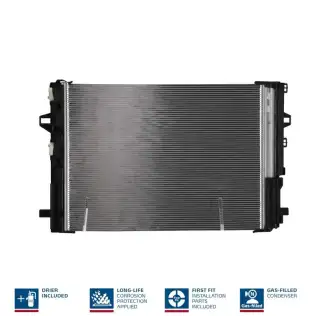 Klima Radyatörü  NISSENS 940322