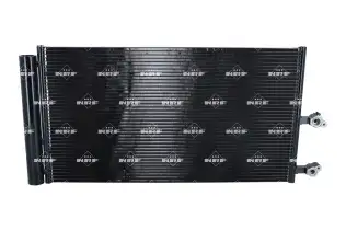 Klima Radyatörü  NRF 350450