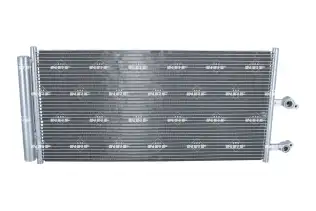 Klima Radyatörü  NRF 350470