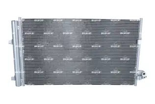 Klima Radyatörü  NRF 350476
