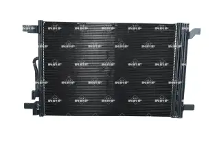 Klima Radyatörü  NRF 350585