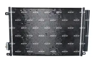 Klima Radyatörü  NRF 350589