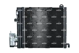 Klima Radyatörü  NRF 35302
