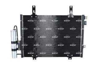 Klima Radyatörü  NRF 35353