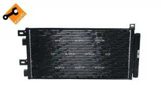Klima Radyatörü  NRF 35481