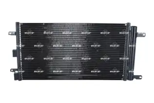 Klima Radyatörü  NRF 35752