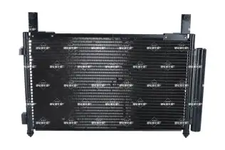 Klima Radyatörü  NRF 35796
