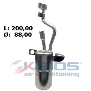 Klima Tüpü  MARGO 2526005