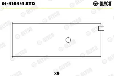Kol Yatak (STD)  ŞAHİN KL4336SA001STD - 1. Görsel