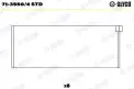 Kol Yatak (STD)  GLYCO 71-3566/4 STD