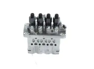 Komple Dizel yakıt Pompası  SHIBAURA Eski no: F01G09Y02U
