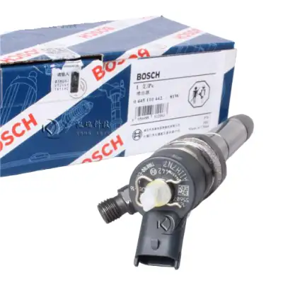 BOSCH 0445110442 Komple Enjektör - 5. Görsel