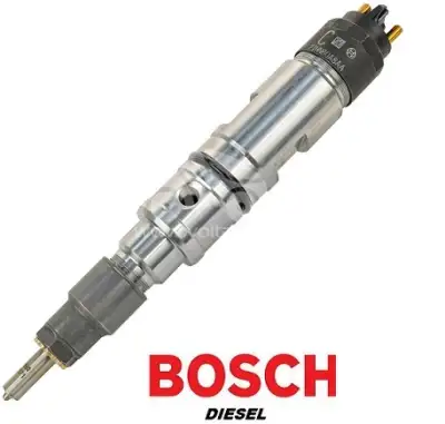 BOSCH 0445124041 Dizel Enjektör - 5. Görsel