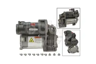 Kompresör, Basınçlı Hava Sistemi BBR Automotive 001-10-24867