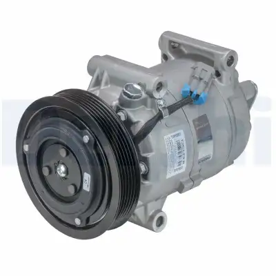 Kompresör, Klima Sistemi DELPHI TSP0155831 - 3. Görsel