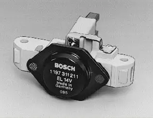 BOSCH 1197311225 Konjektör