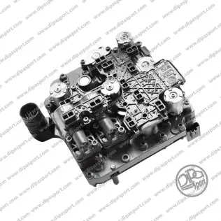 Kontrol Ünitesi, Otomatik Şanzıman Dipasport CMB216R