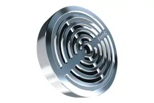 Korna 12V Set 300/374 Hz. 115Db