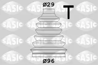 Körük Seti, Tahrik Mili SASIC 4003466