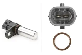 HELLA 6PU009163031 Krank Devir Sensörü
