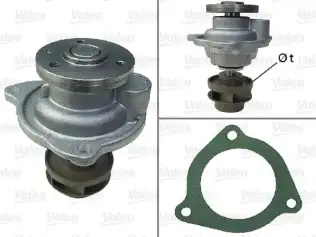 Krank Kasnağı  FOMOCO 2S6G 6B321 AB