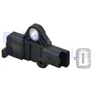 DELPHI SS11086 Krank Devir Sensörü - 1. Görsel