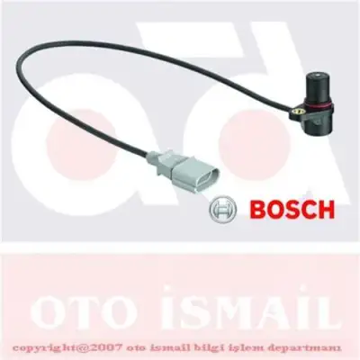 BOSCH 0261210147 Krank Devir Sensörü - 6. Görsel