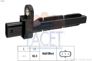 Krank Sensörü  FACET 9.0783