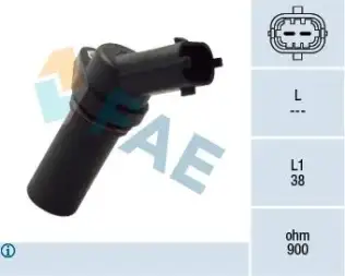 Krank Sensörü  FAE 79401