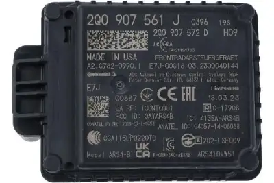 Kumanda Cihazı, Hız Ayar Sistemi ÜRO Parts 2Q0907561J - 4. Görsel