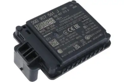 Kumanda Cihazı, Hız Ayar Sistemi ÜRO Parts 2Q0907561J - 1. Görsel