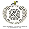 Kurum/Partikül Filtresi, Egzoz Sistemi AG & NOVAK TIP-DPF-19001