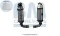 Kurum/Partikül Filtresi, Egzoz Sistemi Approved BM Catalysts BM15172H