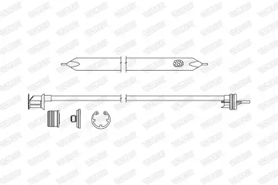 Kurutucu, Klima Sistemi WALKER WDR00116 - 3. Görsel